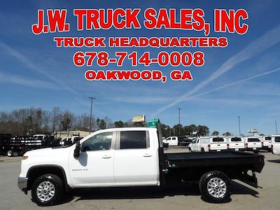 Used 2024 Chevrolet Silverado 2500 - photo 1