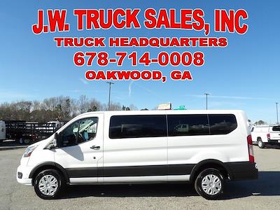 Used 2023 Ford Transit 350 - photo 1