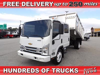 Used 2024 Chevrolet LCF 4500HG - photo 1