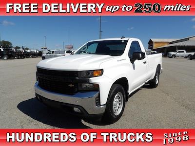 Used 2021 Chevrolet Silverado 1500 - photo 1