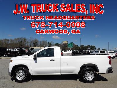 Used 2021 Chevrolet Silverado 1500 - photo 1