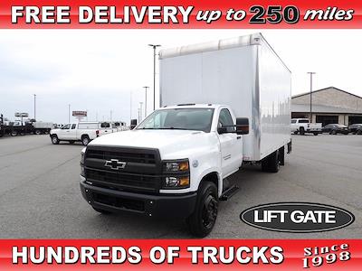Used 2022 Chevrolet Silverado 5500 - photo 1