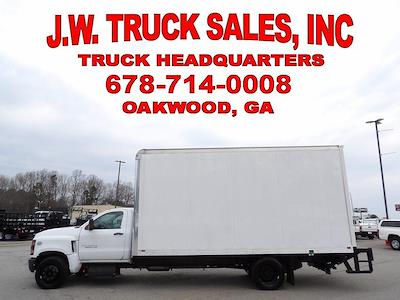 Used 2022 Chevrolet Silverado 5500 - photo 1