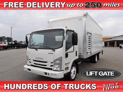 Used 2021 Isuzu NPR-HD - photo 1