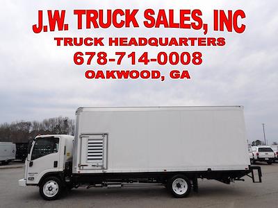 Used 2021 Isuzu NPR-HD - photo 1