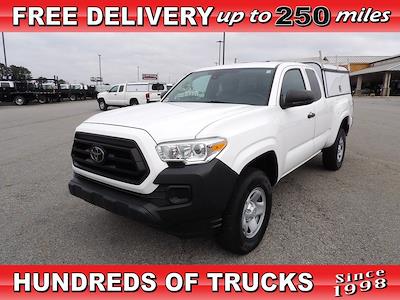 Used 2022 Toyota Tacoma - photo 1