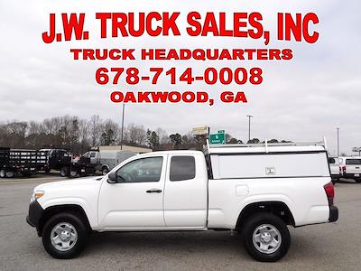 Used 2022 Toyota Tacoma - photo 1