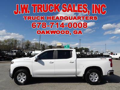 Used 2020 Chevrolet Silverado 1500 - photo 1