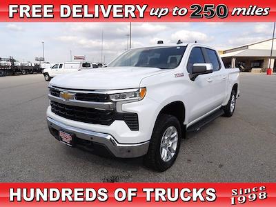 Used 2023 Chevrolet Silverado 1500 - photo 1