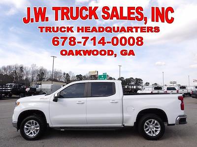 Used 2023 Chevrolet Silverado 1500 - photo 1