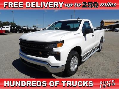 Used 2024 Chevrolet Silverado 1500 - photo 1
