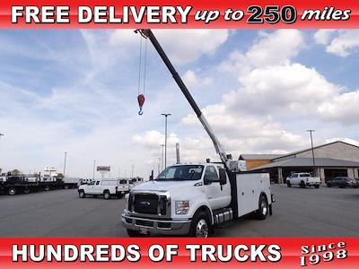 Used 2025 Ford F-750 - photo 1