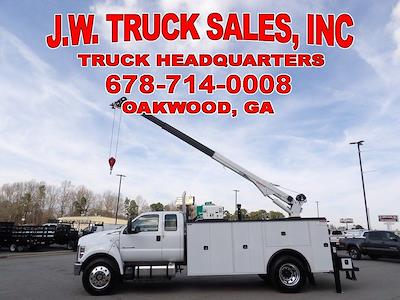 Used 2025 Ford F-750 - photo 1