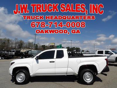 Used 2024 Toyota Tacoma - photo 1