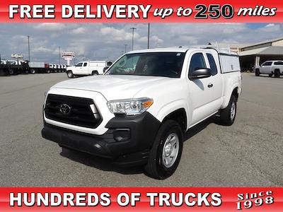Used 2021 Toyota Tacoma - photo 1