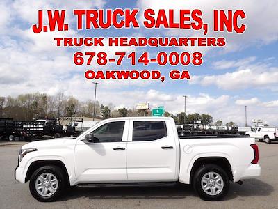 Used 2024 Toyota Tundra - photo 1