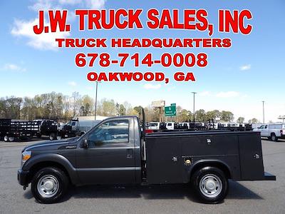 Used 2016 Ford F-250 - photo 1