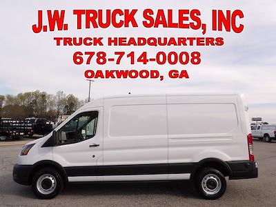 Used 2024 Ford Transit 250 - photo 1