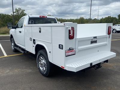 2023 Ram 2500 Regular Cab 4x4, Knapheide Steel Service Body Service Truck for sale #J231015 - photo 2