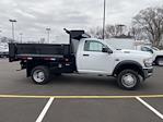 2024 Ram 4500 Regular Cab DRW 4x4, Godwin 184U Dump Truck for sale #J240371 - photo 8