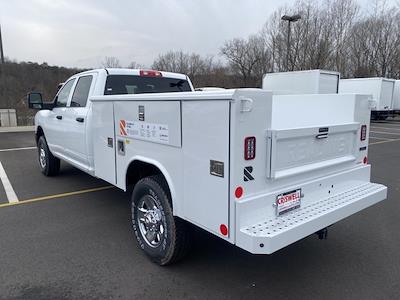 2024 Ram 2500 Crew Cab 4x4, Reading Classic II Steel Service Truck for sale #J240436 - photo 2