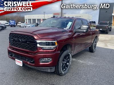 2024 Ram 2500 Crew Cab 4x4 Pickup for sale #J240447 - photo 1