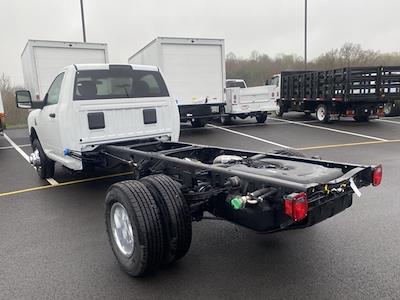 New 2024 Ram 3500 Tradesman Regular Cab 84 CA Cab Chassis for sale #J240615 - photo 2