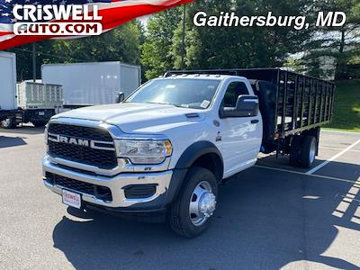 2024 Ram 5500 Regular Cab DRW 4x2 PJ's for sale #J240616 - photo 1
