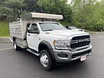 2024 Ram 5500 Regular Cab DRW 4x4, M H EBY Flex Landscape Dump for sale #J240704 - photo 3