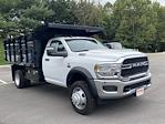 2024 Ram 5500 Regular Cab DRW 4x4, PJ's Landscape Dump for sale #J240707 - photo 3