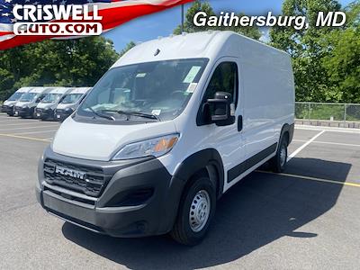 2024 Ram ProMaster 1500 High Roof FWD, Empty Cargo Van for sale #J240758 - photo 1