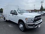 2024 Ram 3500 Crew Cab DRW 4x4, Reading Panel Service Body Service Truck for sale #J240769 - photo 3