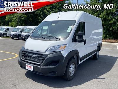 2024 Ram ProMaster 1500 High Roof FWD, Empty Cargo Van for sale #J240903 - photo 1