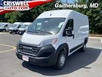 2024 Ram ProMaster 1500 High Roof FWD, Empty Cargo Van for sale #J240903 - photo 1