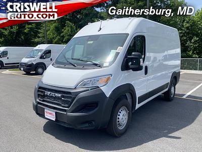 2024 Ram ProMaster 1500 High Roof FWD, Empty Cargo Van for sale #J240904 - photo 1