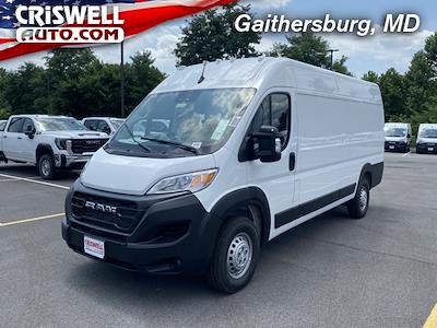 2024 Ram ProMaster 3500 High Roof FWD, Empty Cargo Van for sale #J240998 - photo 1