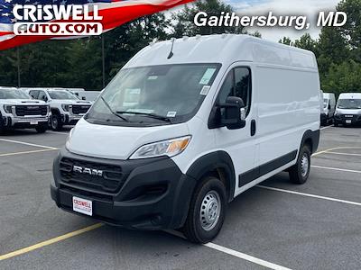 2024 Ram ProMaster 1500 High Roof FWD, Empty Cargo Van for sale #J241112 - photo 1