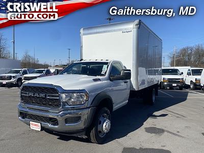 2024 Ram 5500 Regular Cab DRW 4x2, Box Truck for sale #J241121 - photo 1