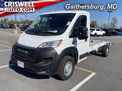 2024 Ram ProMaster 3500 Standard Roof FWD, Cutaway for sale #J241247 - photo 1