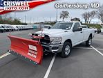 2024 Ram 3500 Regular Cab 4x4, Western Snowplow Plow Truck for sale #J241264 - photo 1