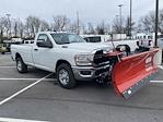 2024 Ram 3500 Regular Cab 4x4, Western Snowplow Plow Truck for sale #J241264 - photo 3