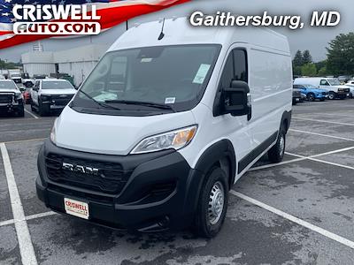 2024 Ram ProMaster 1500 High Roof FWD Empty Cargo Van for sale #J241315 - photo 1