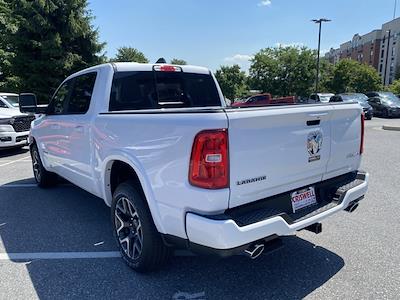 New 2025 Ram 1500 Laramie Crew Cab 4x4 Pickup for sale #J250012 - photo 2