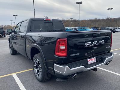 New 2025 Ram 1500 Laramie Crew Cab 4x4 Pickup for sale #J250107 - photo 2