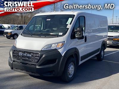 New 2025 Ram ProMaster 2500 Standard Roof Empty Cargo Van for sale #J250172 - photo 1
