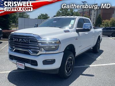 2025 Ram 2500 Crew Cab 4x4 Pickup for sale #J250529 - photo 1