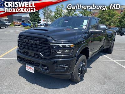 2025 Ram 3500 Crew Cab DRW 4x4 Pickup for sale #J250532 - photo 1