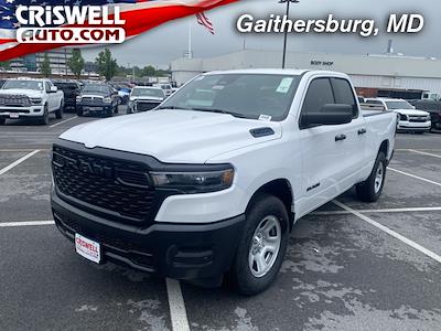 2025 Ram 1500 Quad Cab 4x2 Pickup for sale #J250558 - photo 1