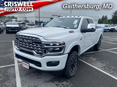 2025 Ram 3500 Crew Cab 4x4 Pickup for sale #J250575 - photo 1