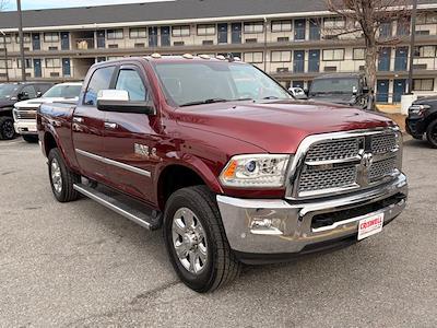 2017 Ram 3500 Crew Cab SRW 4WD Pickup for sale #J250575A - photo 2